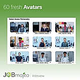 Fresh Avatars