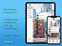 Learner App - Home page