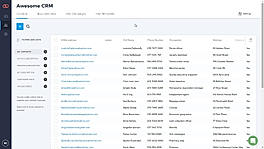 Creating Contacts Manually