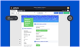 Add Elements screenshot