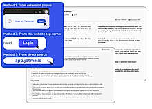 Access your transcripts and AI meeting notes 