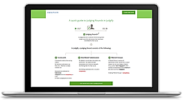 Judging Rounding screenshot