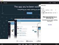 Jumplead Demo - Landing page editor
