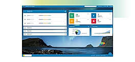 Kanbanize screenshot
