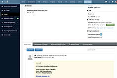 Kaseya BMS screenshot