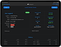 Loyalty Member Details