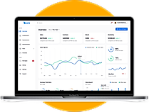 Kato : Dashboard screenshot