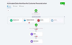 Automated Data Workflow