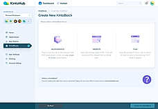 KintoHub Screenshot