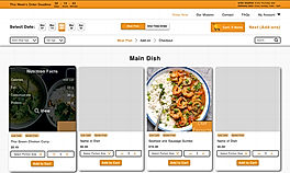 KitchenFuel screenshot
