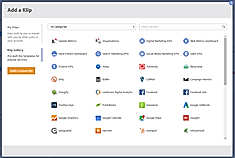 Klipfolio Demo - Klip Gallery