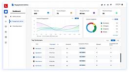 Dashboard LMS