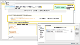 Simplify Operations Knime Server