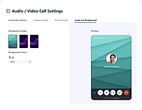 Background Customization