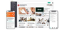 KnowHow : Dashboard screenshot
