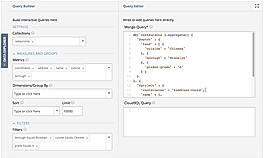 Auto-Generate Queries screenshot
