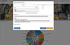 Easily Embed Analytics screenshot