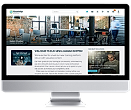 Learning System screenshot