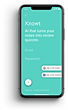 Knowt screenshot