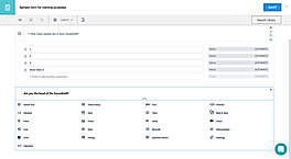 Form Builder Questions