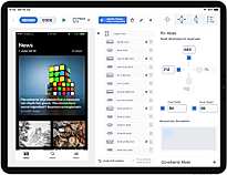 Kodika.io : Dashboard screenshot