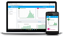 koomalooma : User experience screenshot