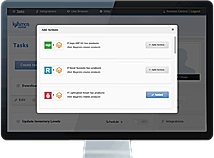 Kosmos eSync screenshot