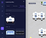 Customize space screenshot