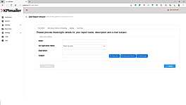 Add Report Wizard screenshot