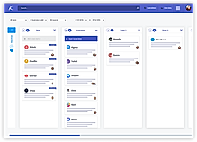 Kushim Dealflow screenshot