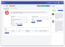 Kushim Dealflow screenshot