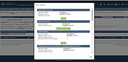 Import Inventory screenshot