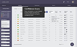 Labellerr : Confidence Score screenshot