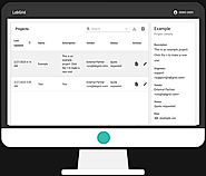 LabGrid : Project screenshot