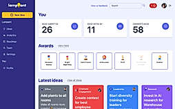 Where ideas  come to flourish