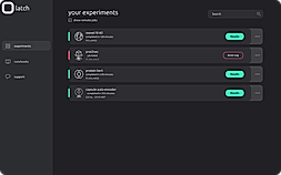 Latch screenshot