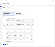 Template Builder
