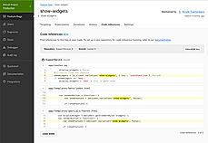LaunchDarkly Code References