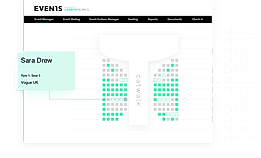 Seating screenshot