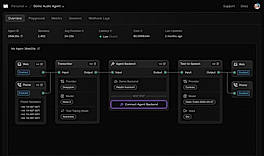 Agent Dashboard