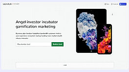 LayoutLab screenshot