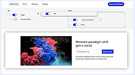 LayoutLab screenshot