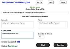 Leadbunnies screenshot