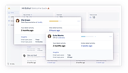 Leadcamp screenshot