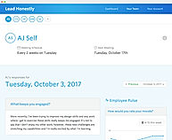 Lead Honestly screenshot