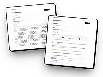 Powerful Email Template