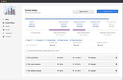 Transparent for HR admins