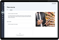 New Course