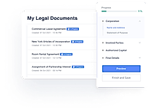 Legal Documents