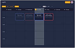 Embed Public Timetable Example